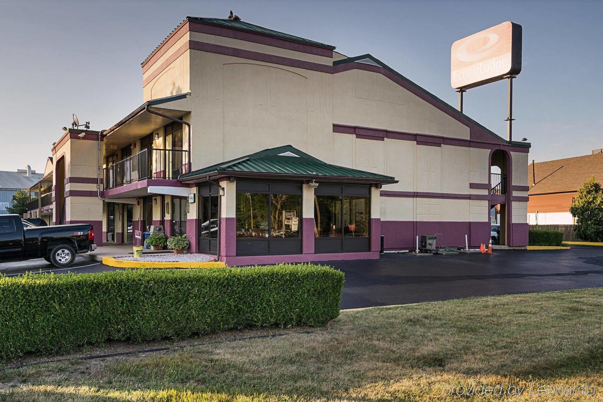 Travel Inn New Castle Airport Exterior photo